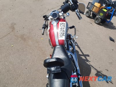 Zdjęcie 6 z 10 samochodu: 2004 HARLEY-DAVIDSON XL1200 C VIN:1HD1CGP154K438900 - miniatura