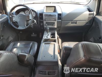 Zdjęcie 8 z 15 samochodu: 2008 NISSAN TITAN XE VIN:1N6AA07C28N358052 - miniatura