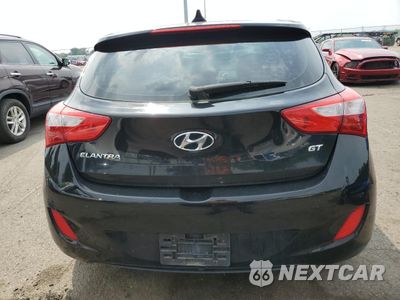Zdjęcie 6 z 14 samochodu: 2013 HYUNDAI ELANTRA GT VIN:KMHD35LE7DU055990 - miniatura