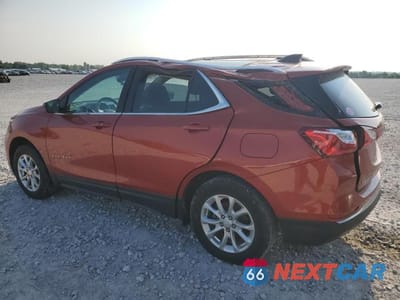Drugie zdjęcie samochodu z przodu: 2020 CHEVROLET EQUINOX LT VIN:2GNAXUEV0L6246058 - miniatura
