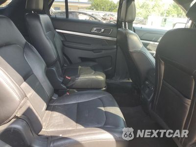 Zdjęcie 11 z 16 samochodu: 2018 FORD EXPLORER XLT VIN:1FM5K8D80JGC82899 - miniatura