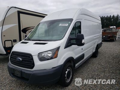 2018 FORD TRANSIT T-350 1FTBW3XG9JKB41358 - główne zdjęcie licytacji z USA - miniatura