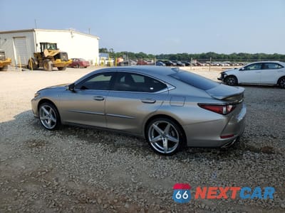 Drugie zdjęcie samochodu z przodu: 2021 LEXUS ES 350 F SPORT VIN:58AGZ1B10MU102756 - miniatura