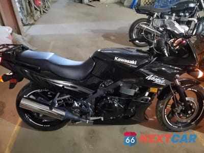 2009 KAWASAKI EX500 D JKAEXVD1X9A113957 - główne zdjęcie licytacji z USA - miniatura