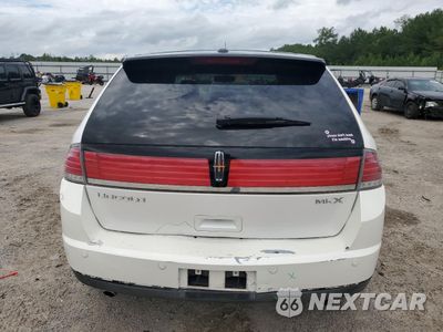 Zdjęcie 6 z 15 samochodu: 2010 LINCOLN MKX VIN:2LMDJ6JC2ABJ31716 - miniatura