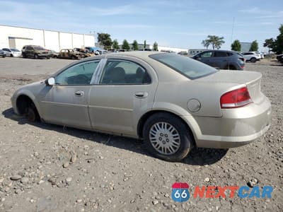 Drugie zdjęcie samochodu z przodu: 2002 CHRYSLER SEBRING LX VIN:1C3EL46X22N160738 - miniatura