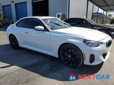Czwarte zdjęcie samochodu z boku: 2023 BMW 230XI VIN:3MW33CM06P8D77834 - miniatura