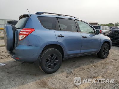 Trzecie zdjęcie samochodu z tyłu: 2009 TOYOTA RAV4 VIN:JTMZF35V895013350 - miniatura