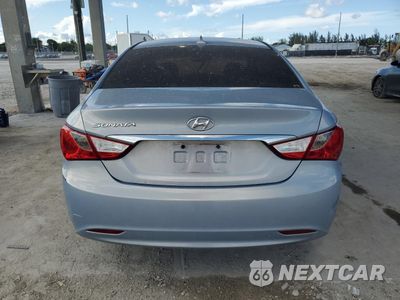 Zdjęcie 6 z 12 samochodu: 2012 HYUNDAI SONATA GLS VIN:5NPEB4AC7CH408180 - miniatura