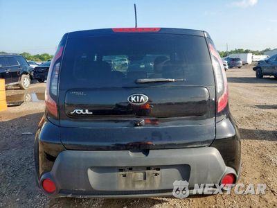 Zdjęcie 6 z 12 samochodu: 2015 KIA SOUL + VIN:KNDJP3A56F7197963 - miniatura