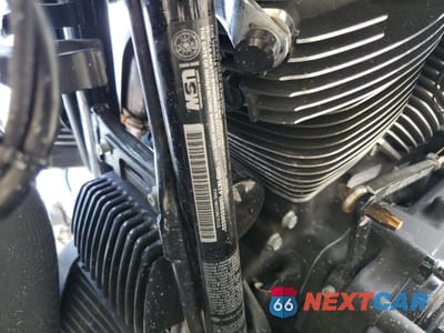 Zdjęcie 9 z 10 samochodu: 2022 HARLEY-DAVIDSON FLTRXS VIN:1HD1KTP16NB656633 - miniatura