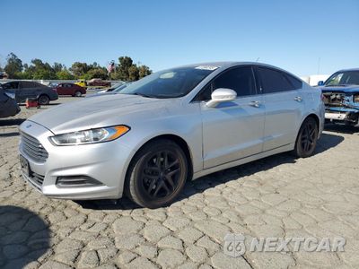 2014 FORD FUSION SE 1FA6P0H70E5382120 - główne zdjęcie licytacji z USA - miniatura