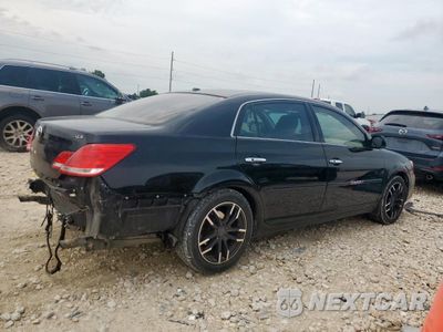 Trzecie zdjęcie samochodu z tyłu: 2010 TOYOTA AVALON XL VIN:4T1BK3DB7AU360548 - miniatura