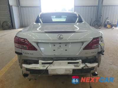 Zdjęcie 6 z 14 samochodu: 2010 LEXUS IS 250 VIN:JTHFF2C2XA2513858 - miniatura