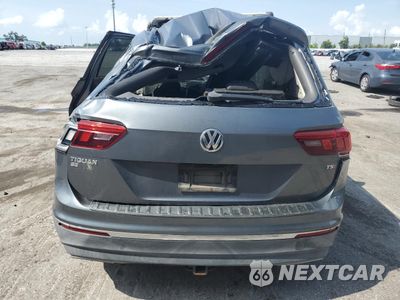 Zdjęcie 6 z 14 samochodu: 2018 VOLKSWAGEN TIGUAN SE VIN:3VV3B7AXXJM213579 - miniatura