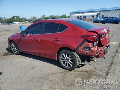 Drugie zdjęcie samochodu z przodu: 2017 MAZDA 3 SPORT VIN:3MZBN1U76HM101587 - miniatura