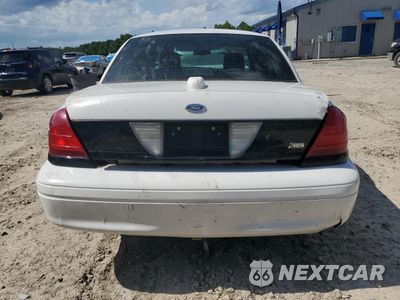 Zdjęcie 6 z 14 samochodu: 2010 FORD CROWN VICTORIA POLICE INTERCEPTOR VIN:2FABP7BVXAX141091 - miniatura