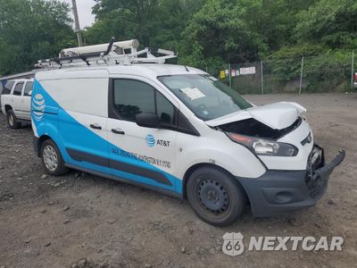 Czwarte zdjęcie samochodu z boku: 2016 FORD TRANSIT CONNECT XL VIN:NM0LS7E79G1255429 - miniatura