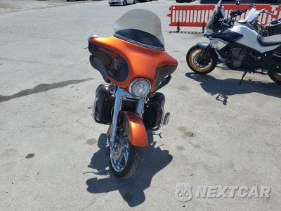 Drugie zdjęcie samochodu z przodu: 2012 HARLEY-DAVIDSON FLHXSE3 CVO STREET GLIDE VIN:1HD1PZ832CB953111 - miniatura
