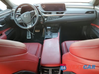 Zdjęcie 8 z 13 samochodu: 2021 LEXUS ES 350 F SPORT VIN:58AGZ1B10MU102756 - miniatura