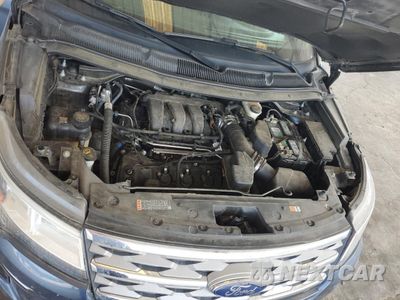 Zdjęcie 12 z 15 samochodu: 2018 FORD EXPLORER XLT VIN:1FM5K8D81JGA34466 - miniatura