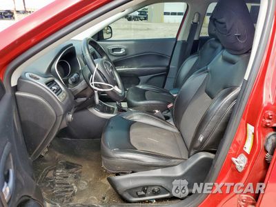 Zdjęcie 7 z 13 samochodu: 2018 JEEP COMPASS LATITUDE VIN:3C4NJCBBXJT227588 - miniatura