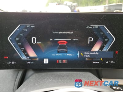 Zdjęcie 9 z 15 samochodu: 2025 BMW IX XDRIVE50 VIN:WB523CF08SCS88209 - miniatura