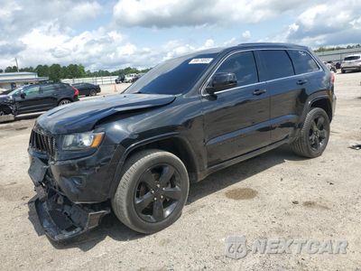 2015 JEEP GRAND CHEROKEE LAREDO 1C4RJFAG9FC796614 - główne zdjęcie licytacji z USA - miniatura