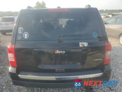 Zdjęcie 6 z 13 samochodu: 2012 JEEP PATRIOT LIMITED VIN:1C4NJPCB1CD687821 - miniatura