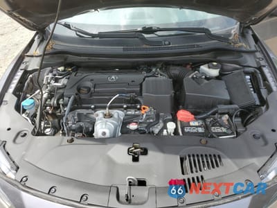 Zdjęcie 11 z 12 samochodu: 2022 ACURA ILX PREMIUM A-SPEC VIN:19UDE2F87NA007543 - miniatura