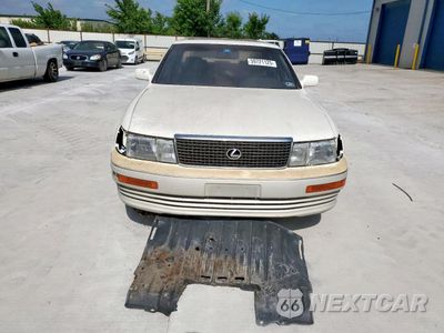 Piąte zdjęcie samochodu w środku: 1990 LEXUS LS 400 VIN:JT8UF11E5L0018612 - miniatura