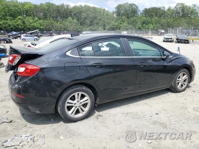 Trzecie zdjęcie samochodu z tyłu: 2016 CHEVROLET CRUZE LT VIN:1G1BE5SM6G7284803 - miniatura