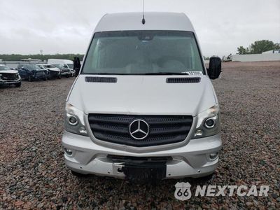 Piąte zdjęcie samochodu w środku: 2017 MERCEDES-BENZ SPRINTER 2500 VIN:WDAFE8CD5HP399955 - miniatura