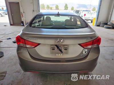 Zdjęcie 6 z 14 samochodu: 2013 HYUNDAI ELANTRA GLS VIN:5NPDH4AE6DH190925 - miniatura