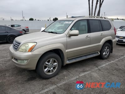 2004 LEXUS GX 470 JTJBT20XX40061819 - główne zdjęcie licytacji z USA - miniatura