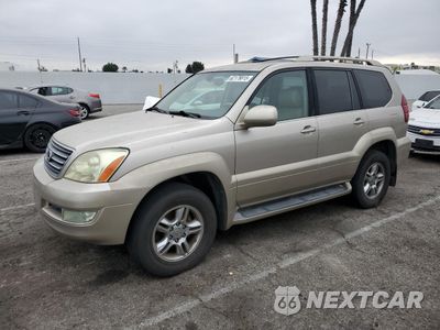 2004 LEXUS GX 470 JTJBT20XX40061819 - główne zdjęcie licytacji z USA - miniatura