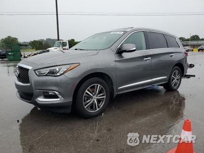 2020 INFINITI QX60 LUXE 5N1DL0MN6LC522385 - główne zdjęcie licytacji z USA - miniatura