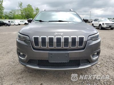 Piąte zdjęcie samochodu w środku: 2019 JEEP CHEROKEE LIMITED VIN:1C4PJMDX7KD476137 - miniatura