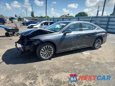 2024 LEXUS ES 350 BASE 58AEZ1B19RU164901 - główne zdjęcie licytacji z USA - miniatura