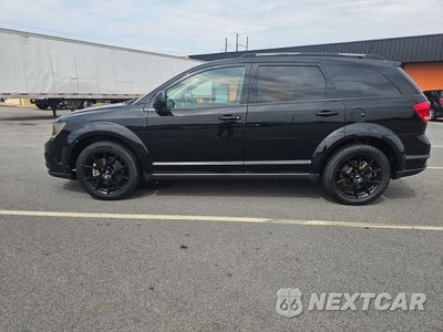 Drugie zdjęcie samochodu z przodu: 2019 DODGE JOURNEY SE VIN:3C4PDCBB5KT860534 - miniatura