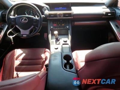 Zdjęcie 8 z 13 samochodu: 2018 LEXUS IS 300 VIN:JTHBA1D29J5074222 - miniatura