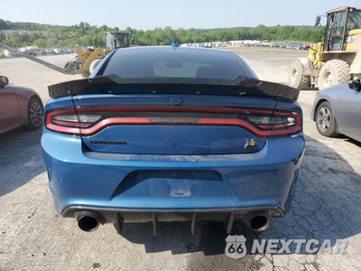 Zdjęcie 6 z 15 samochodu: 2020 DODGE CHARGER SCAT PACK VIN:2C3CDXGJ5LH176314 - miniatura