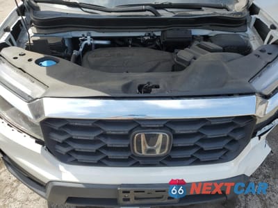 Zdjęcie 12 z 16 samochodu: 2023 HONDA PASSPORT EXL VIN:5FNYF8H55PB010292 - miniatura