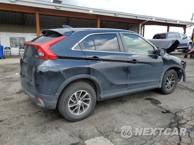 Trzecie zdjęcie samochodu z tyłu: 2020 MITSUBISHI ECLIPSE CROSS ES VIN:JA4AT3AA6LZ005718 - miniatura