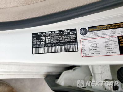 Zdjęcie 12 z 12 samochodu: 2018 MERCEDES-BENZ S 560 4MATIC VIN:WDDUG8GB0JA346554 - miniatura