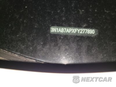 Zdjęcie 12 z 12 samochodu: 2015 NISSAN SENTRA S VIN:3N1AB7APXFY277890 - miniatura