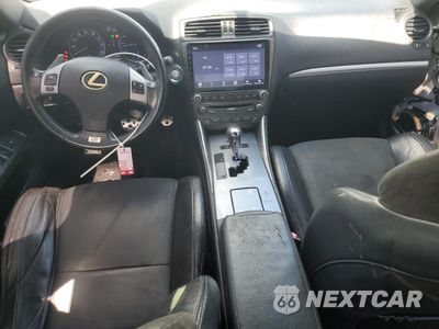 Zdjęcie 8 z 13 samochodu: 2012 LEXUS IS 250 VIN:JTHBF5C29C5160935 - miniatura