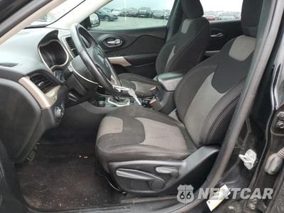 Zdjęcie 7 z 13 samochodu: 2018 JEEP CHEROKEE LATITUDE VIN:1C4PJMCB6JD619146 - miniatura