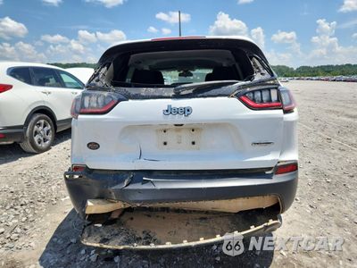 Zdjęcie 6 z 15 samochodu: 2020 JEEP CHEROKEE LATITUDE VIN:1C4PJLCB1LD536334 - miniatura