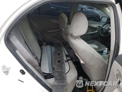 Zdjęcie 10 z 13 samochodu: 2010 TOYOTA COROLLA BASE VIN:2T1BU4EE4AC382050 - miniatura